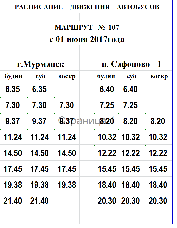 Расписание электричек моховые горы нижний